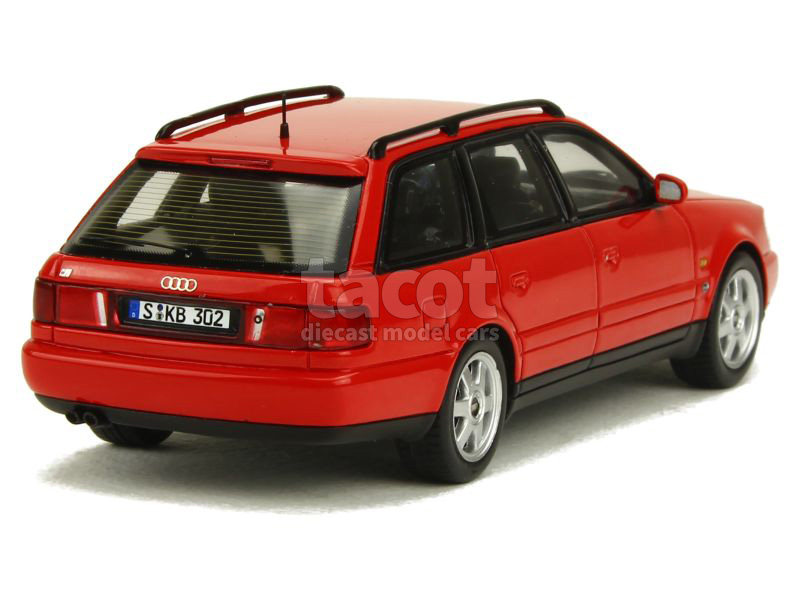 85941 Audi S6 Plus Avant 1996