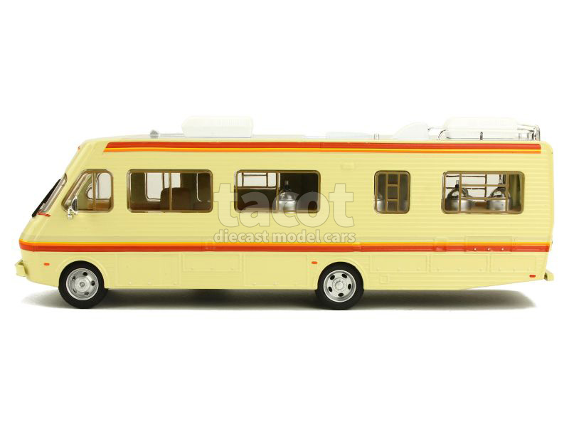85952 Fleetwood Bounder RV 1986