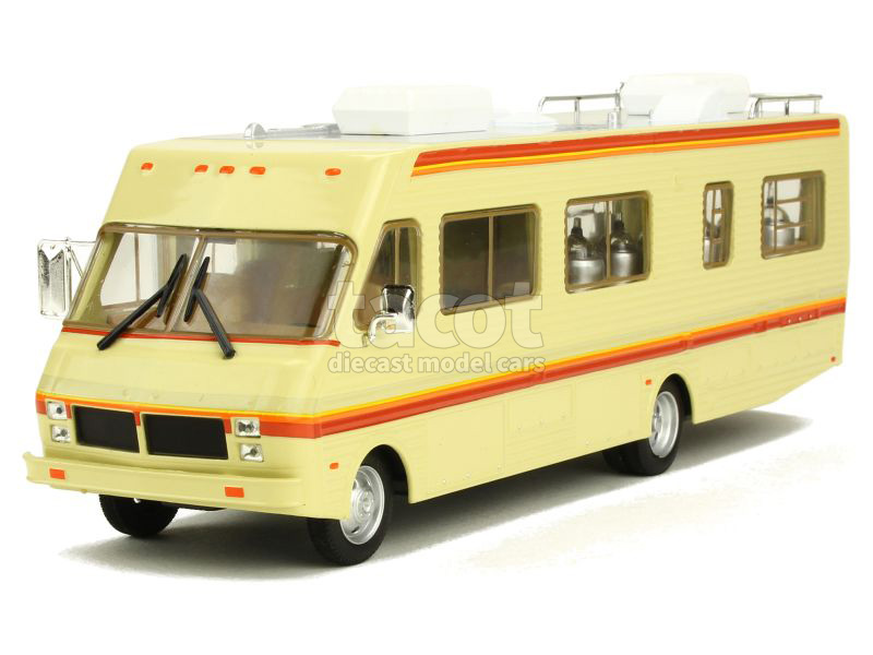 85952 Fleetwood Bounder RV 1986