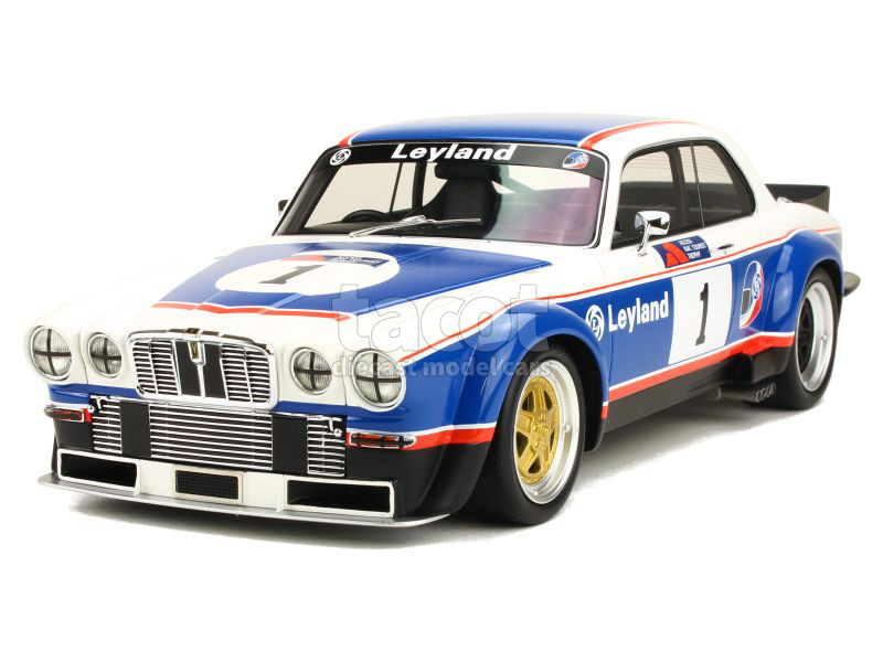 Jaguar - XJ 12C Tourist Trophy 1977 - BOS - 1/18 - Autos