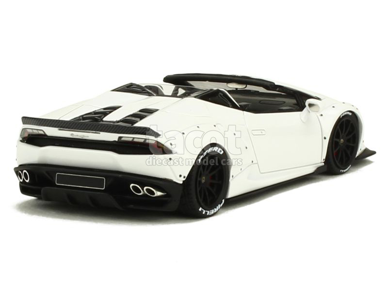 85997 Lamborghini Huracan LP 610-4 Spyder Aftermarket 2017