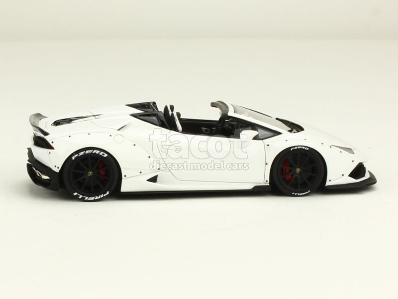 85997 Lamborghini Huracan LP 610-4 Spyder Aftermarket 2017