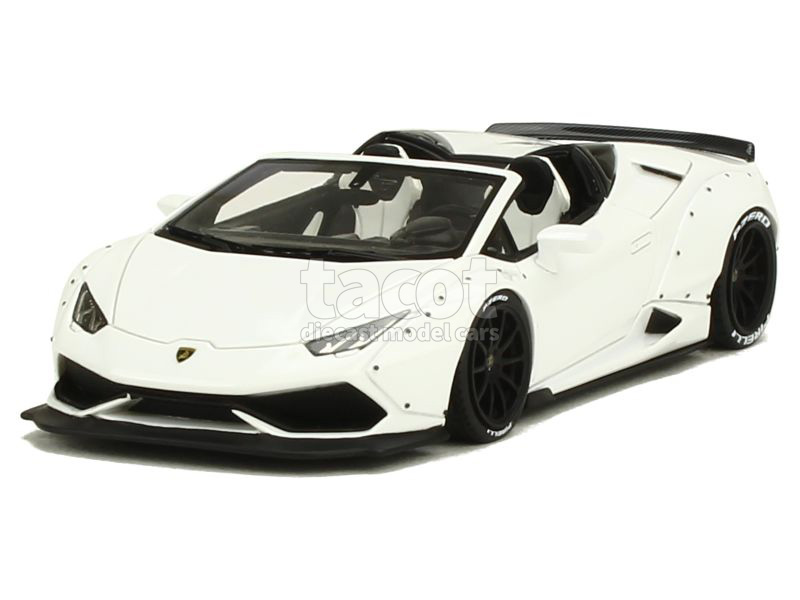 85997 Lamborghini Huracan LP 610-4 Spyder Aftermarket 2017