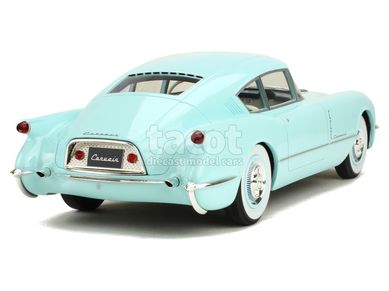 86005 Chevrolet Corvette Corvair Concept Car 1954
