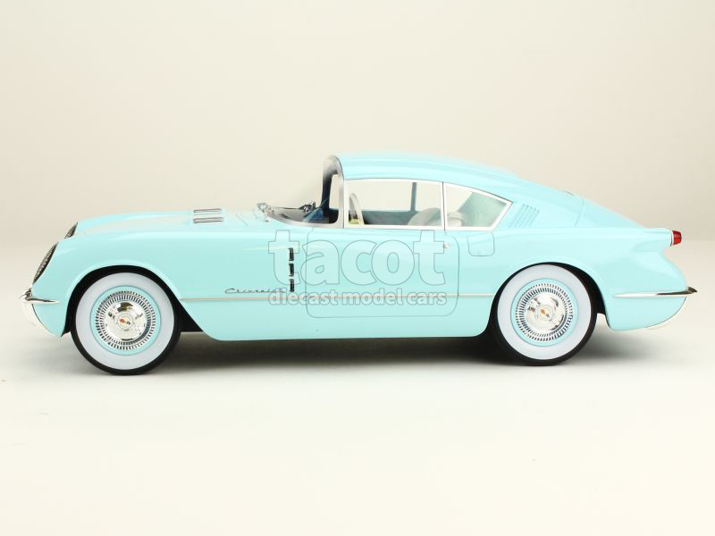 86005 Chevrolet Corvette Corvair Concept Car 1954