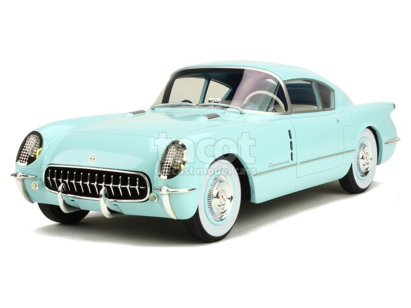 86005 Chevrolet Corvette Corvair Concept Car 1954