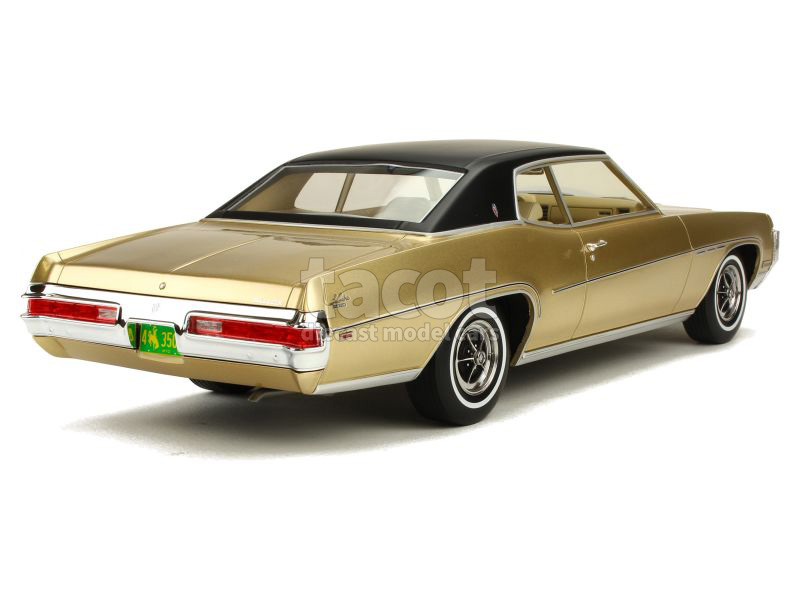 86006 Buick Le Sabre Custom Sport Coupé 1970