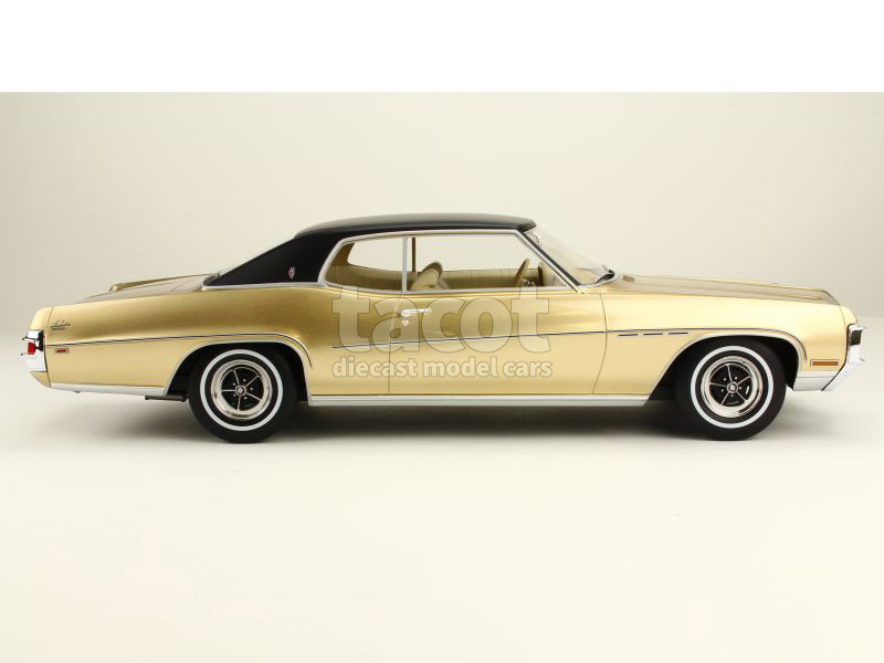 86006 Buick Le Sabre Custom Sport Coupé 1970