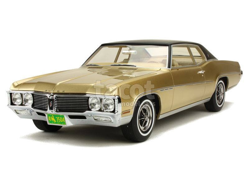86006 Buick Le Sabre Custom Sport Coupé 1970