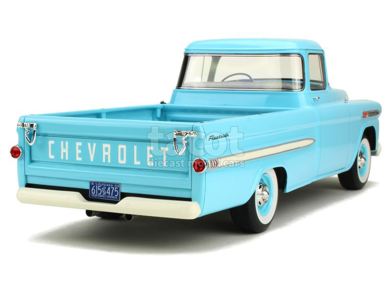 86010 Chevrolet Apache Pick-Up 1959