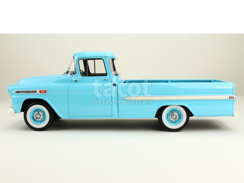 86010 Chevrolet Apache Pick-Up 1959