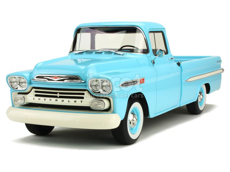 86010 Chevrolet Apache Pick-Up 1959