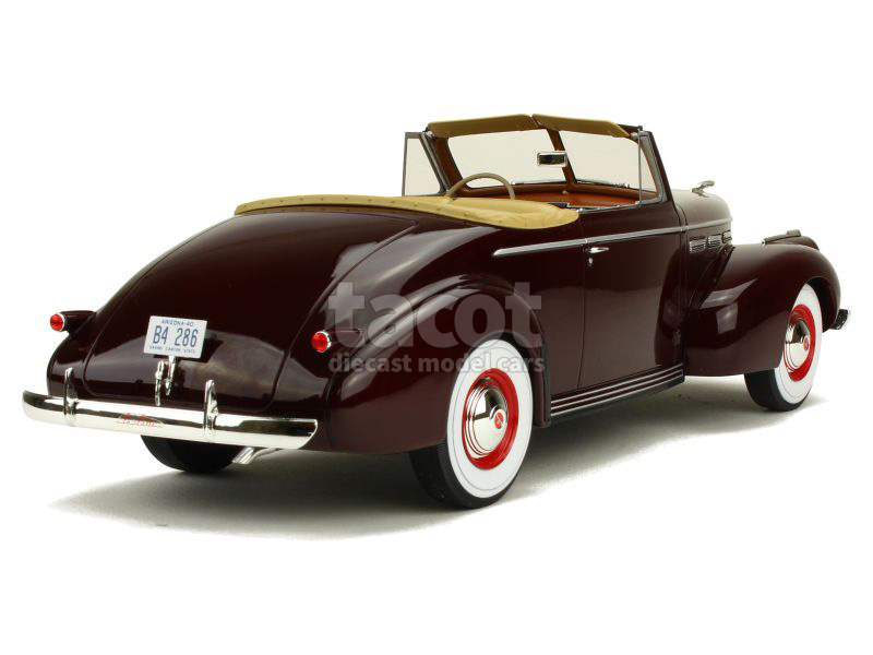 1940 LaSalle Series 40-50 Coupé