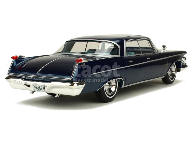 86013 Chrysler Imperial Crown Southampton 1962