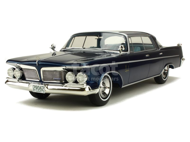 86013 Chrysler Imperial Crown Southampton 1962