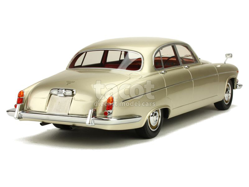 86018 Jaguar 420G MKX 1966