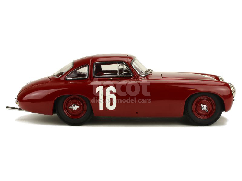 1:18 CMC Mercedes-Benz 300 SL GP Bern, 1952 #20 blau (Gebraucht) in Winterberg ZH für CHF 220