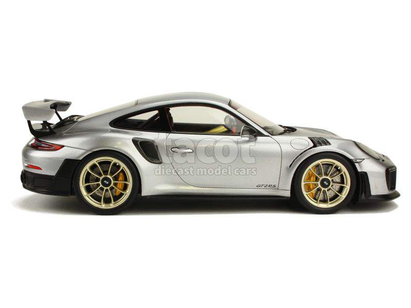 porsche gt2 rs miniature