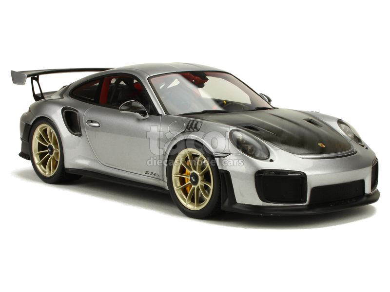 porsche gt2 rs miniature