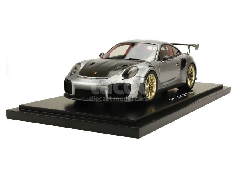 porsche gt2 rs miniature