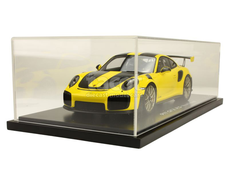 porsche 911 gt2 rs miniature