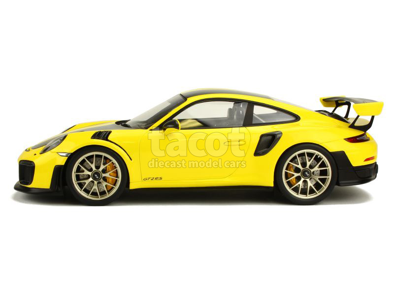 86024 Porsche 911/991 GT2 RS Weissach Pack 2017