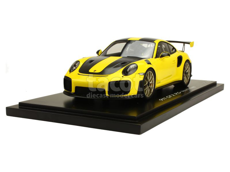 porsche gt2 rs miniature