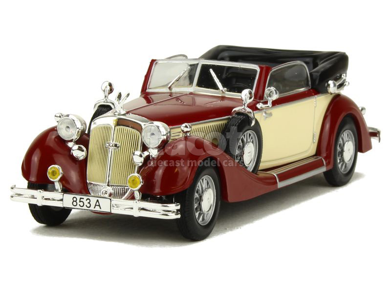 86026 Horch 853A Cabriolet 1938