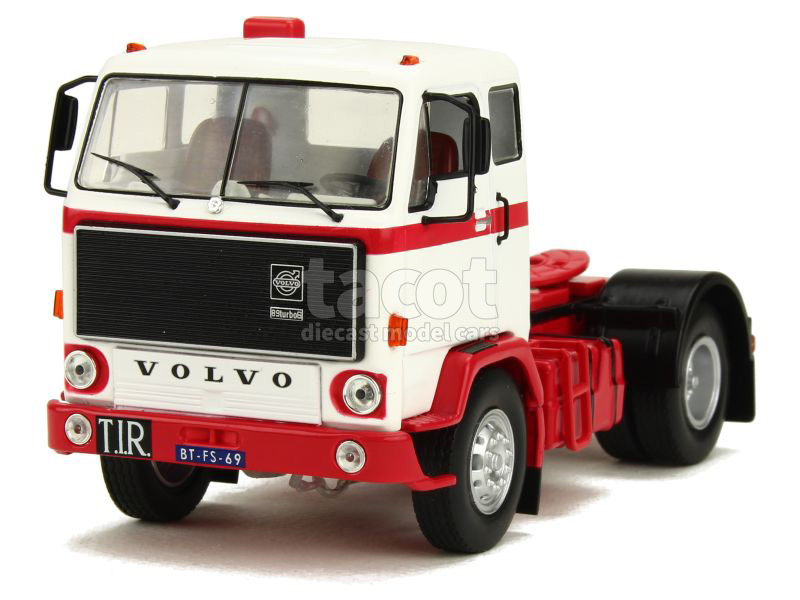86028 Volvo F89 Tracteur 1970