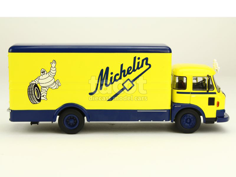 86030 Saviem JM 21/240 Michelin 1970
