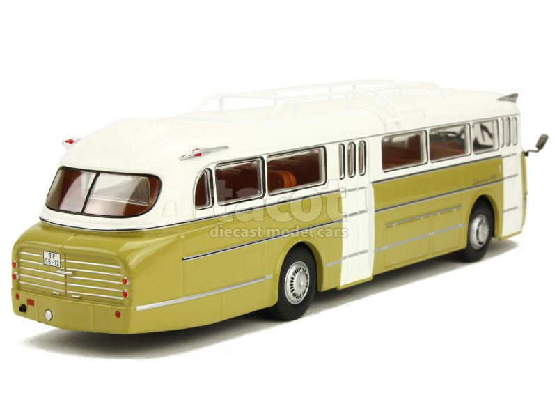 86031 Ikarus 66 Autobus 1972