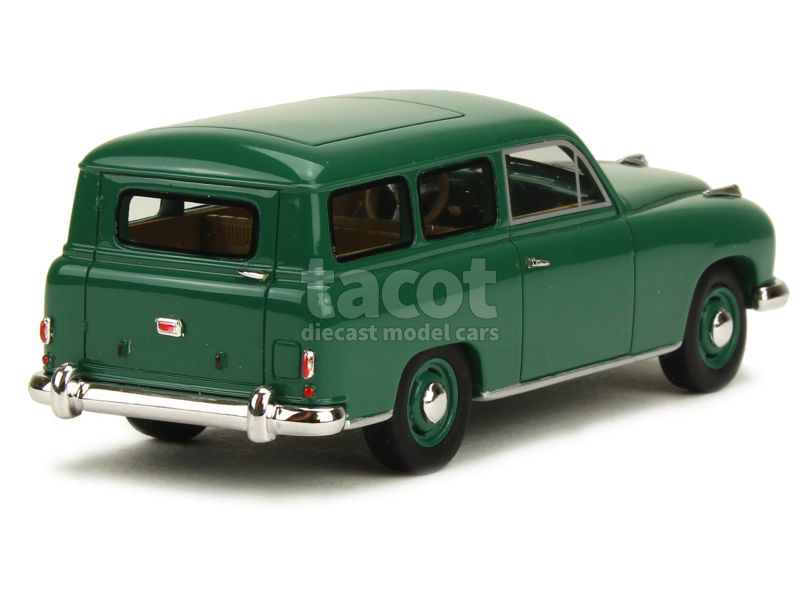 86036 Borgward Hansa 1500 Kombi 1951