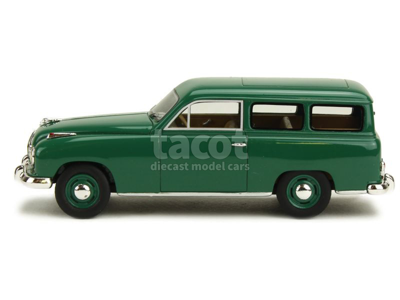 86036 Borgward Hansa 1500 Kombi 1951