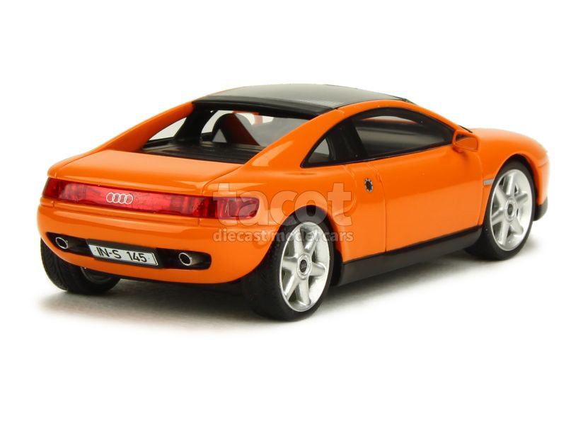 86041 Audi Quattro Spyder 1991