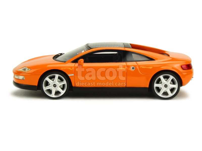 86041 Audi Quattro Spyder 1991