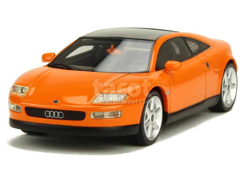 86041 Audi Quattro Spyder 1991