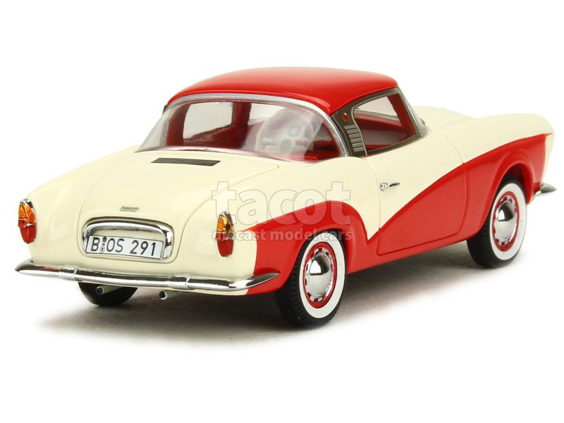 86048 Volkswagen Rometsch Lawrence Coupé 1959