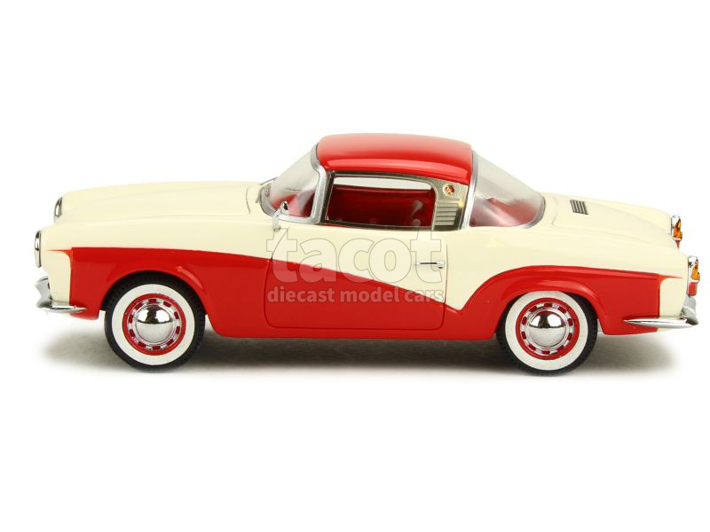 86048 Volkswagen Rometsch Lawrence Coupé 1959