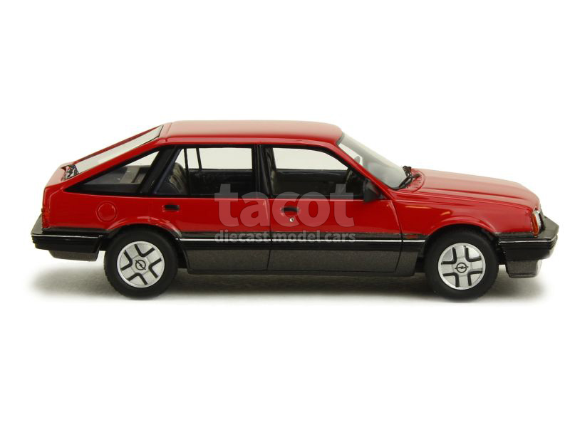 86058 Opel Ascona C SR 1981