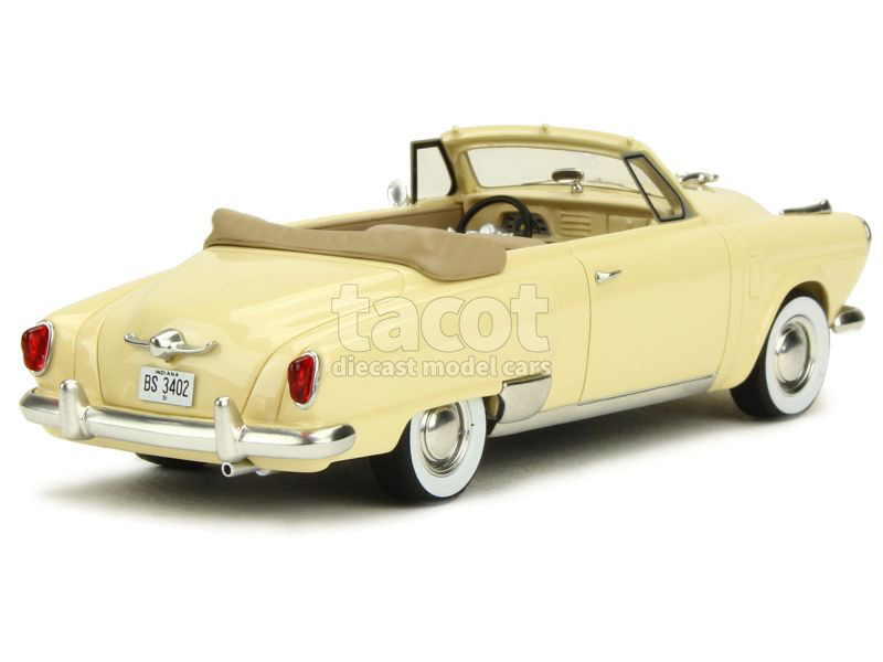 86064 Studebaker Champion Starlight Cabriolet 1951