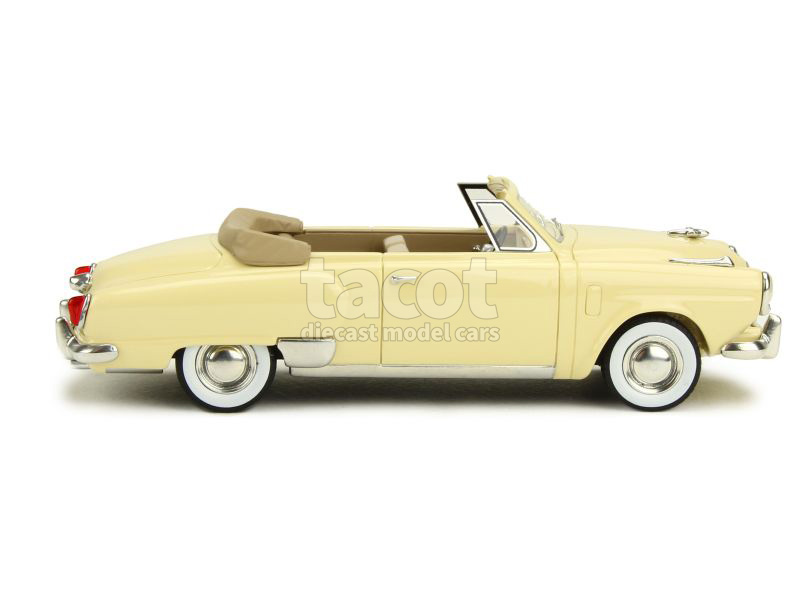 86064 Studebaker Champion Starlight Cabriolet 1951