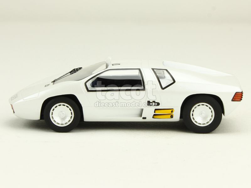 Mercedes - CW311 BB 1978 - BOS - 1/43 - Autos Miniatures Tacot