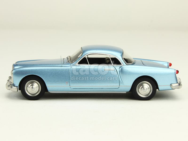 86071 Bentley MKVI Cresta II Facel Metallon 1951