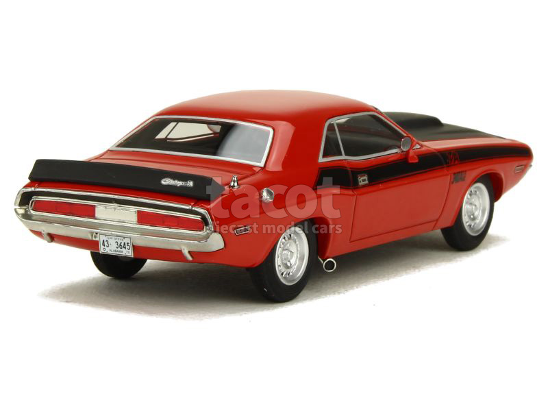 86076 Dodge Challenger T/A 1970