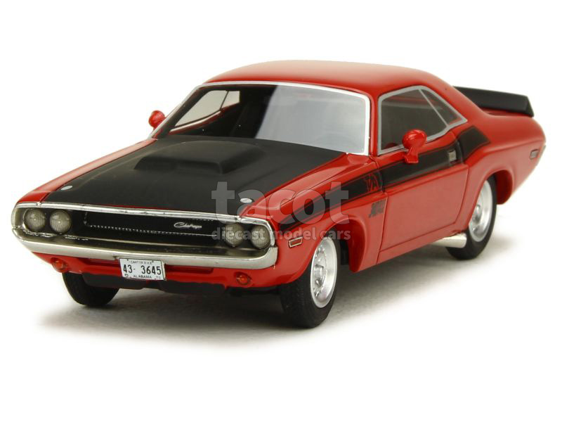 86076 Dodge Challenger T/A 1970