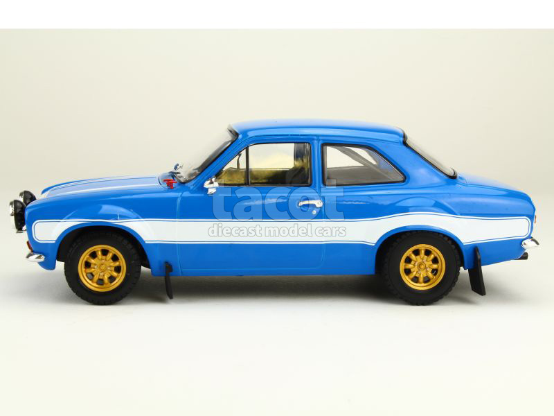 Ford - Escort MKI RS 2000 Fast & Furious 1974 - Greenlight - 1/18
