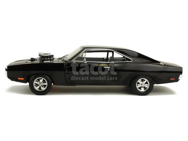 86084 Dodge Charger Fast & Furious 1970