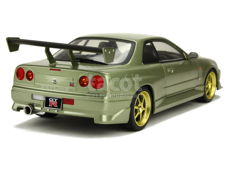 86087 Nissan Skyline GT-R/ R34 1999