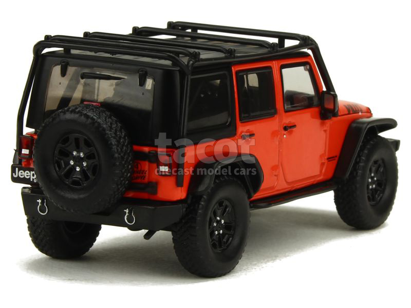 86089 Jeep Wrangler Unlimited 2015