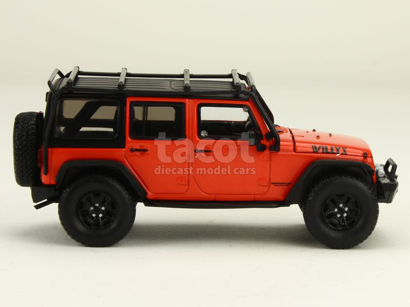 86089 Jeep Wrangler Unlimited 2015